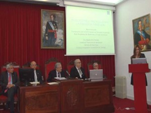 MESA REDONDA SOBRE TRATAMIENTO ACTUAL DE LA ENFERMEDAD  DE PARKINSON AVANZADA.