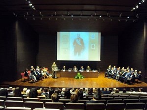 SESIÓN EXTRAORDINARIA, EN CELANOVA, CON MOTIVO DEL I CENTENARIO DEL FALLECIMIENTO DEL ILUSTRE CIRUJA