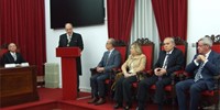 SOLEMNE SESIÓN PÚBLICA DE INAUGURACIÓN DEL CURSO ACADÉMICO 2025